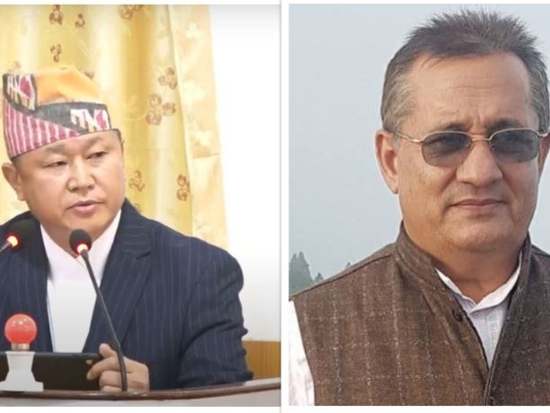 प्रदेश-१ का मुख्यमन्त्री राईको राजीनामा, आचार्यलाई मुख्यमन्त्री बनाउने तयारी